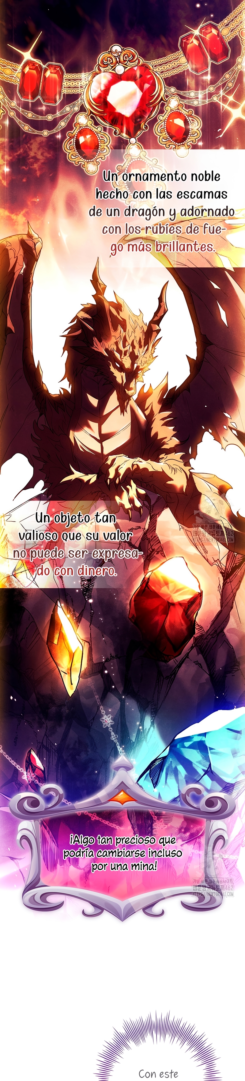 Cariño, ¿por qué no podemos divorciarnos? Capítulo 9 - Página 11