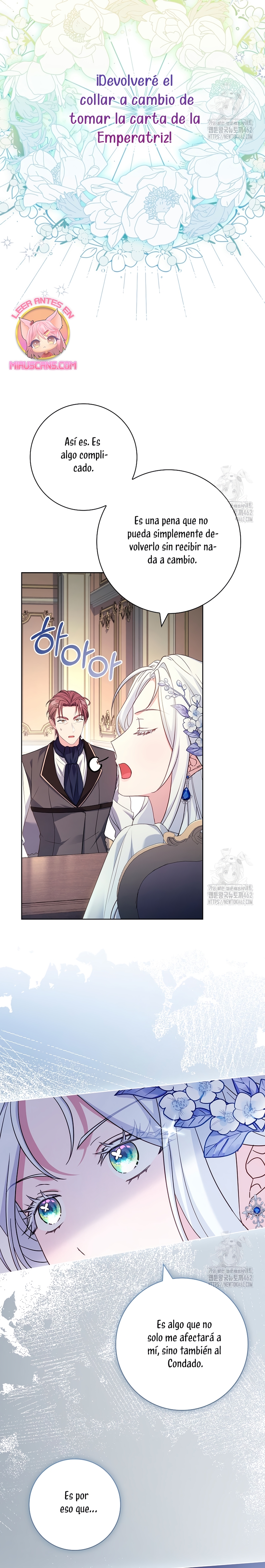 Cariño, ¿por qué no podemos divorciarnos? Capítulo 9 - Página 20