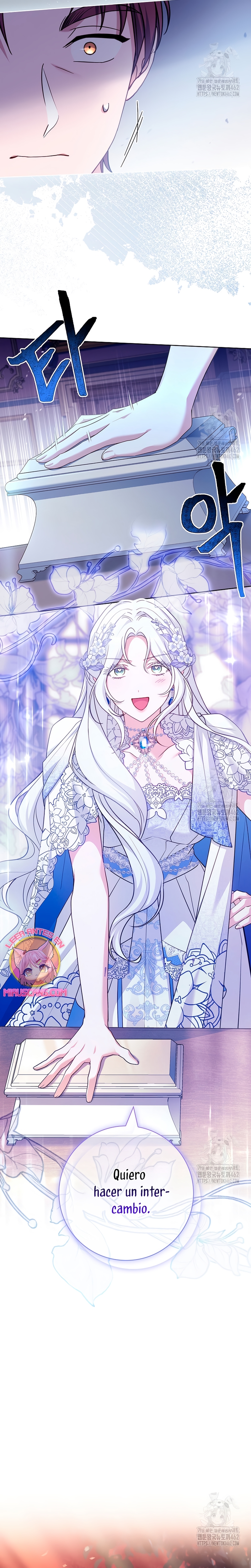 Cariño, ¿por qué no podemos divorciarnos? Capítulo 9 - Página 21