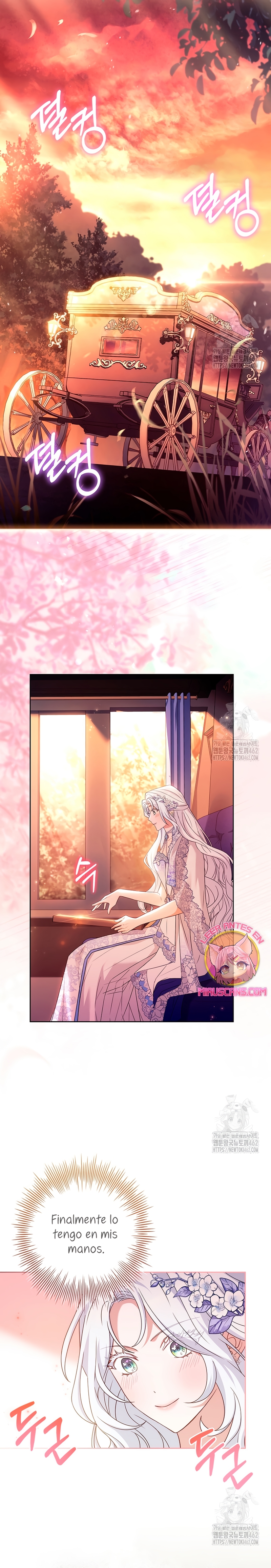 Cariño, ¿por qué no podemos divorciarnos? Capítulo 9 - Página 22