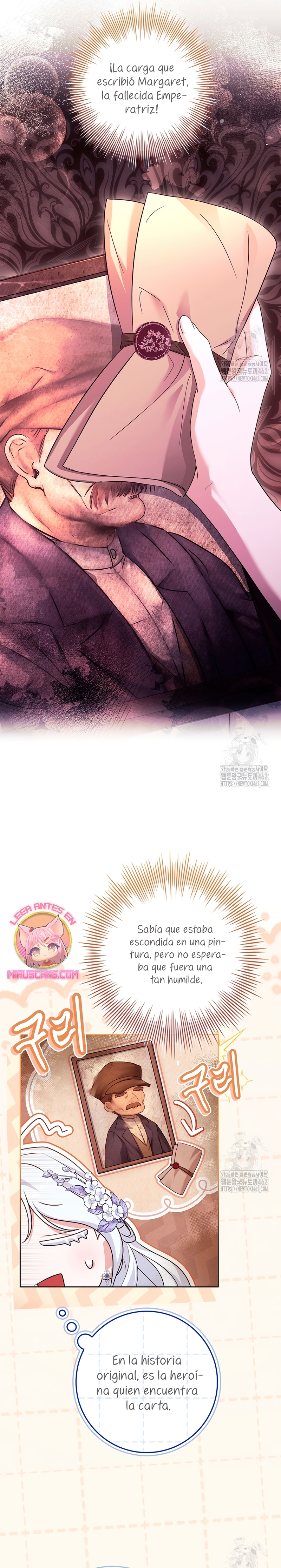 Cariño, ¿por qué no podemos divorciarnos? Capítulo 9 - Página 23