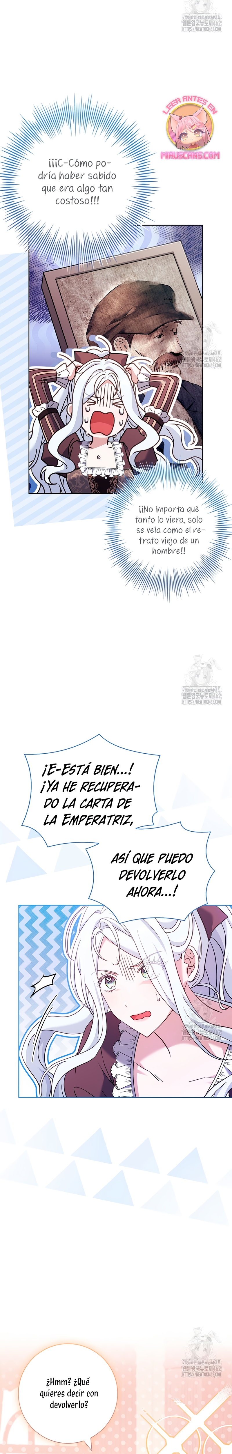 Cariño, ¿por qué no podemos divorciarnos? Capítulo 9 - Página 27