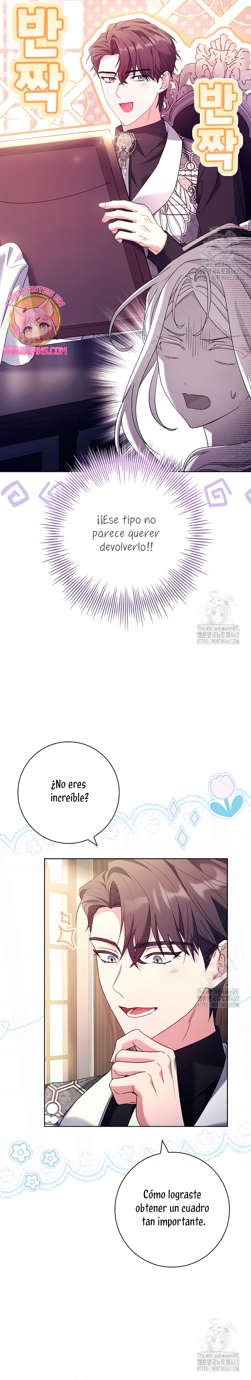 Cariño, ¿por qué no podemos divorciarnos? Capítulo 9 - Página 28