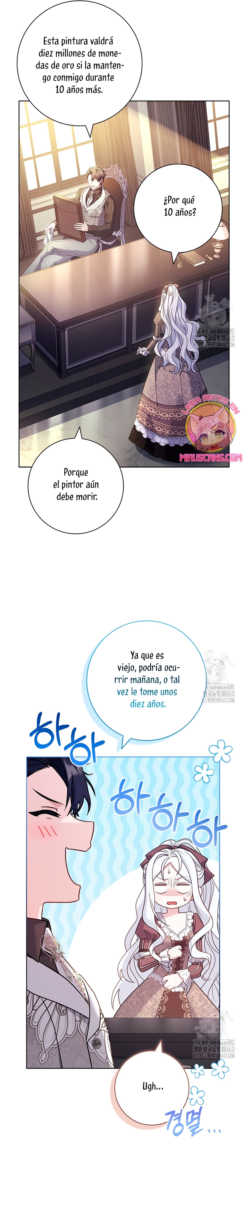 Cariño, ¿por qué no podemos divorciarnos? Capítulo 9 - Página 29