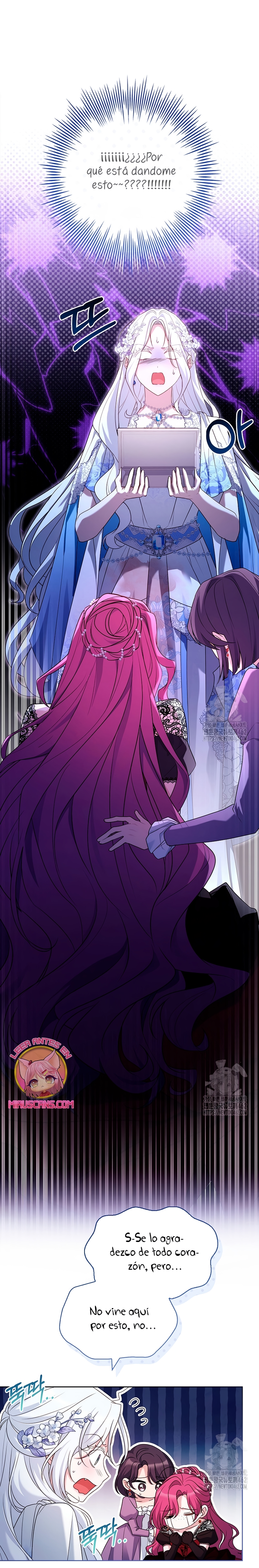 Cariño, ¿por qué no podemos divorciarnos? Capítulo 9 - Página 3