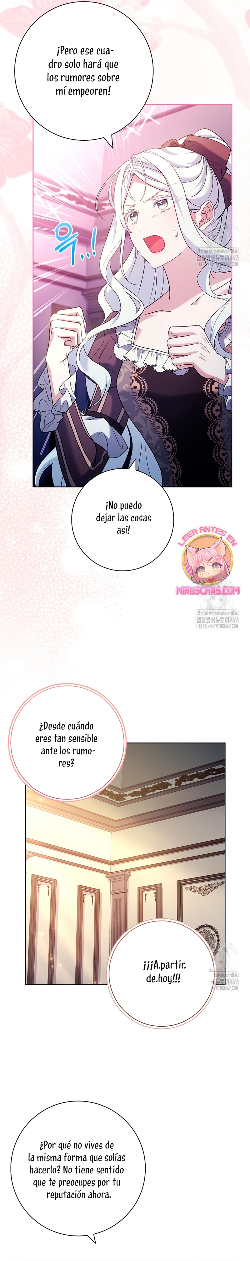 Cariño, ¿por qué no podemos divorciarnos? Capítulo 9 - Página 32