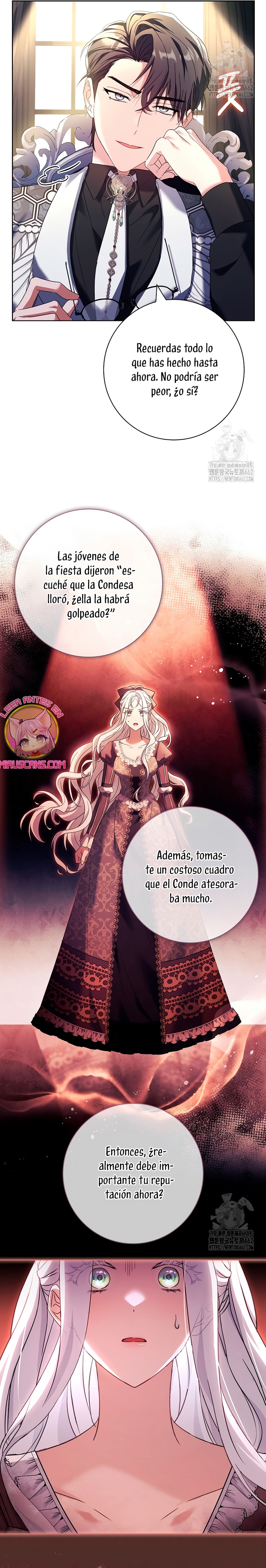 Cariño, ¿por qué no podemos divorciarnos? Capítulo 9 - Página 33