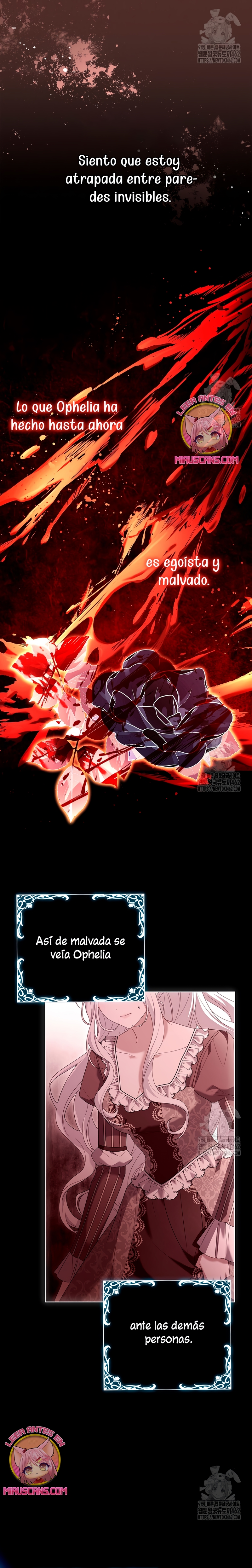 Cariño, ¿por qué no podemos divorciarnos? Capítulo 9 - Página 34