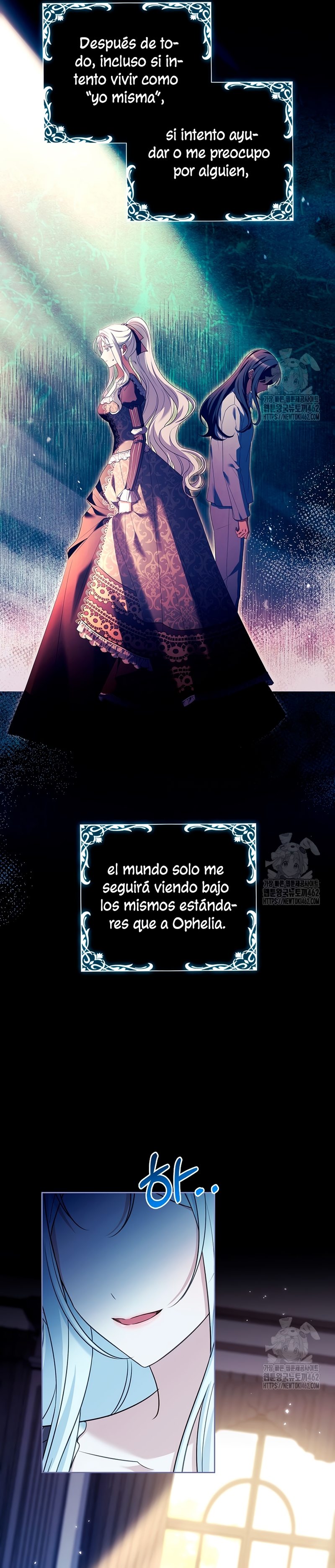 Cariño, ¿por qué no podemos divorciarnos? Capítulo 9 - Página 35