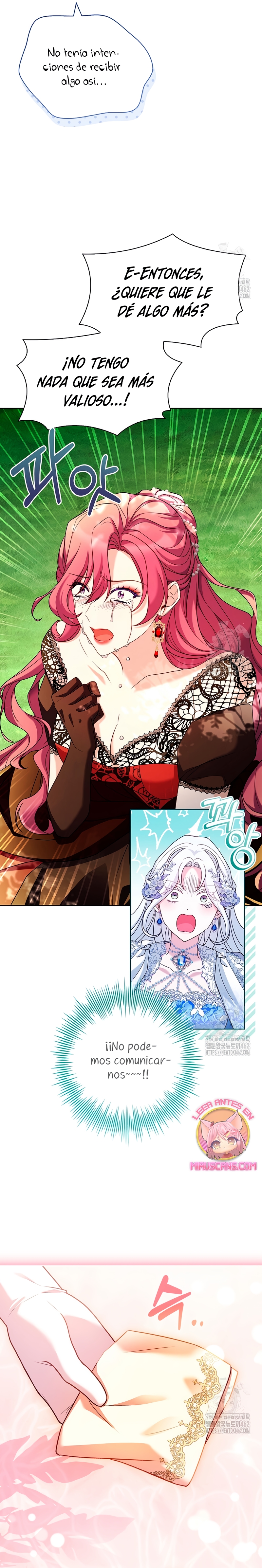 Cariño, ¿por qué no podemos divorciarnos? Capítulo 9 - Página 4