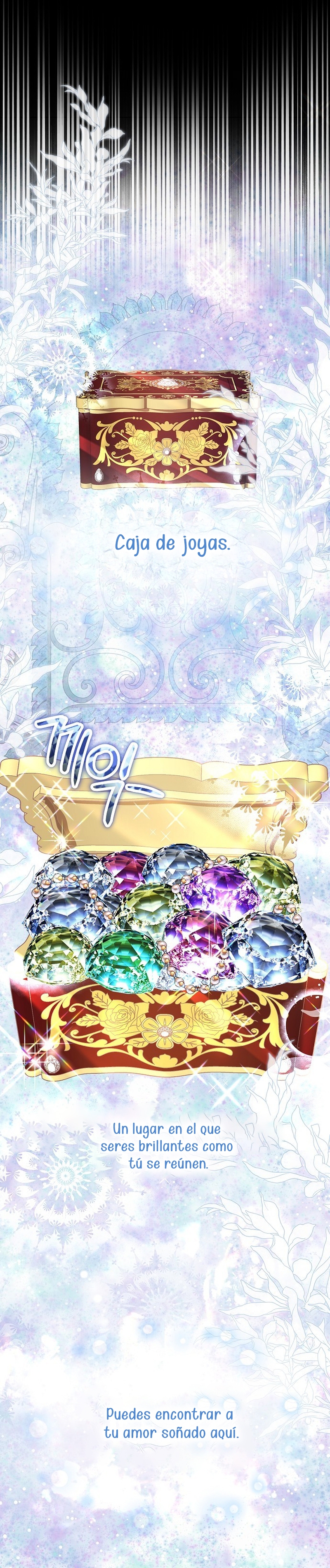 La prometida obsidiana Capítulo 1 - Página 11