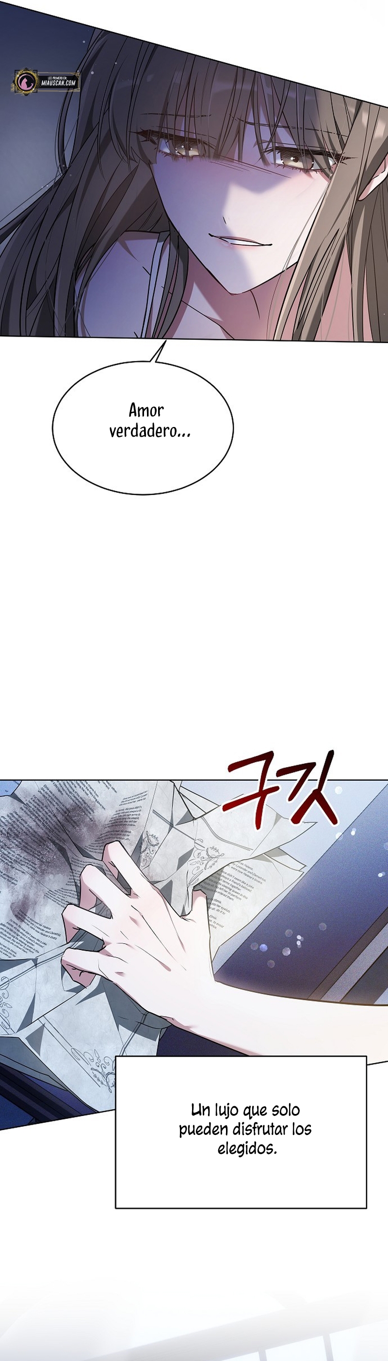 La prometida obsidiana Capítulo 1 - Página 14