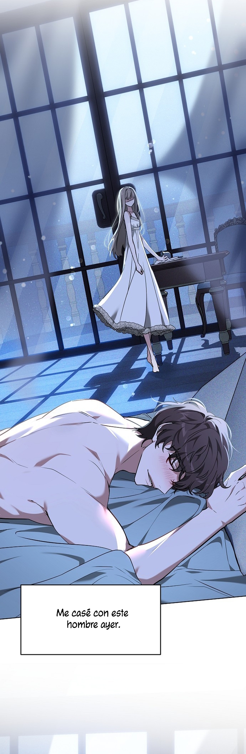 La prometida obsidiana Capítulo 1 - Página 15