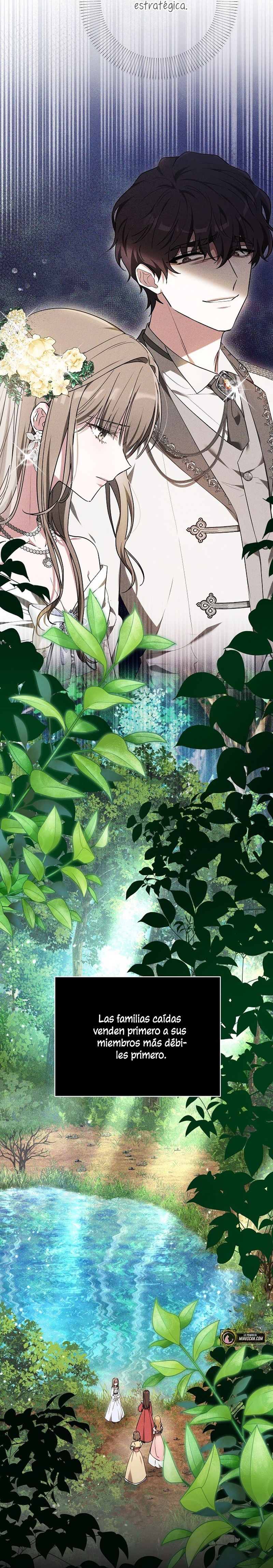 La prometida obsidiana Capítulo 1 - Página 17