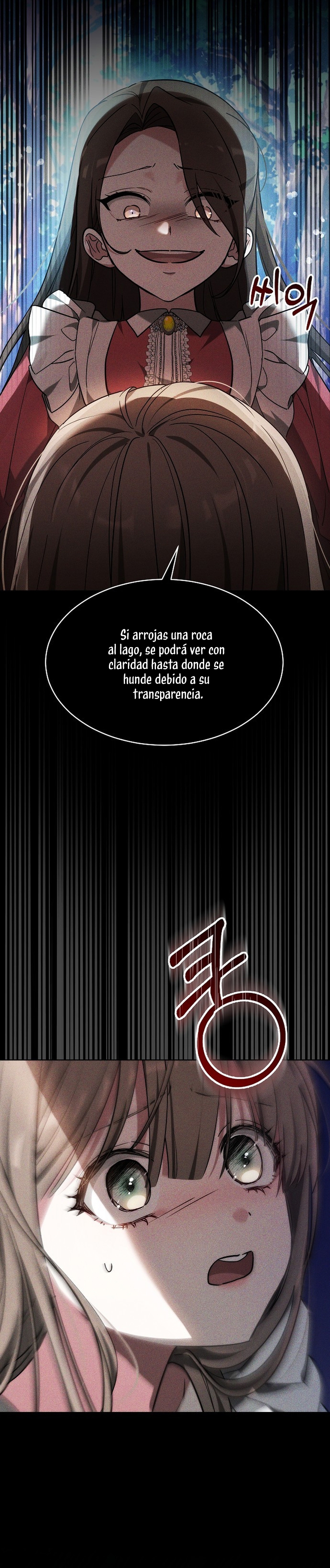 La prometida obsidiana Capítulo 1 - Página 19