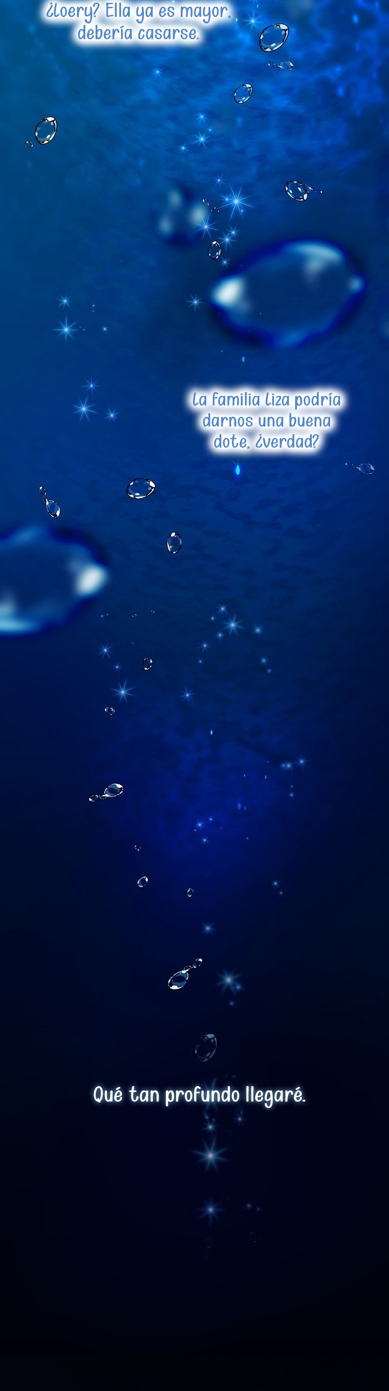 La prometida obsidiana Capítulo 1 - Página 23