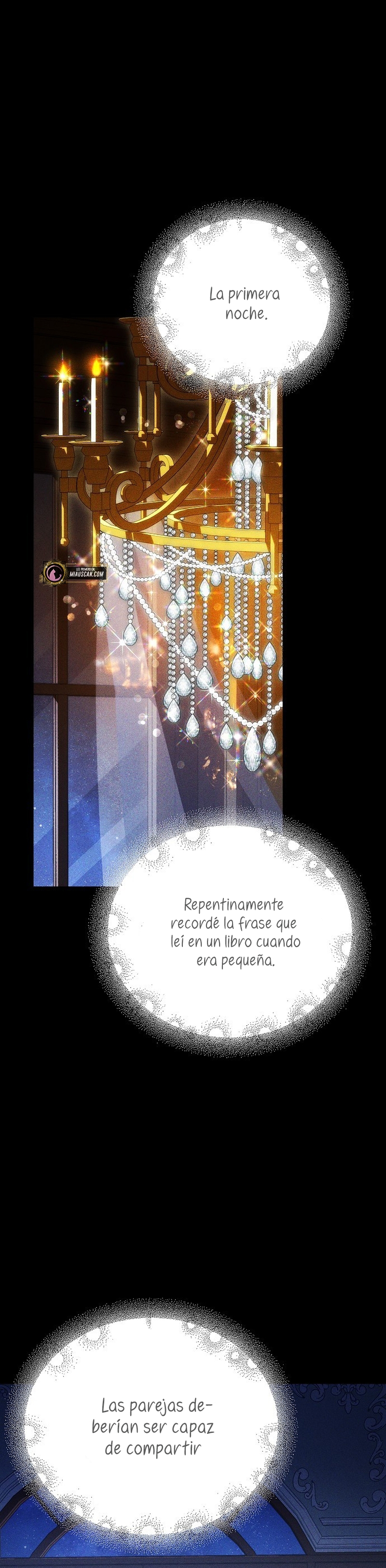 La prometida obsidiana Capítulo 1 - Página 26