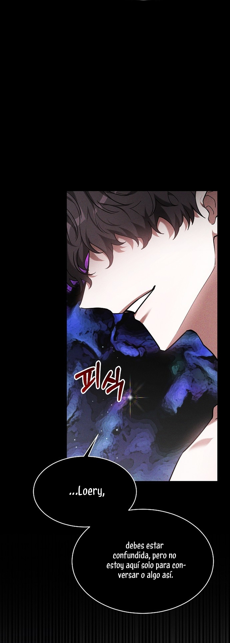 La prometida obsidiana Capítulo 1 - Página 30