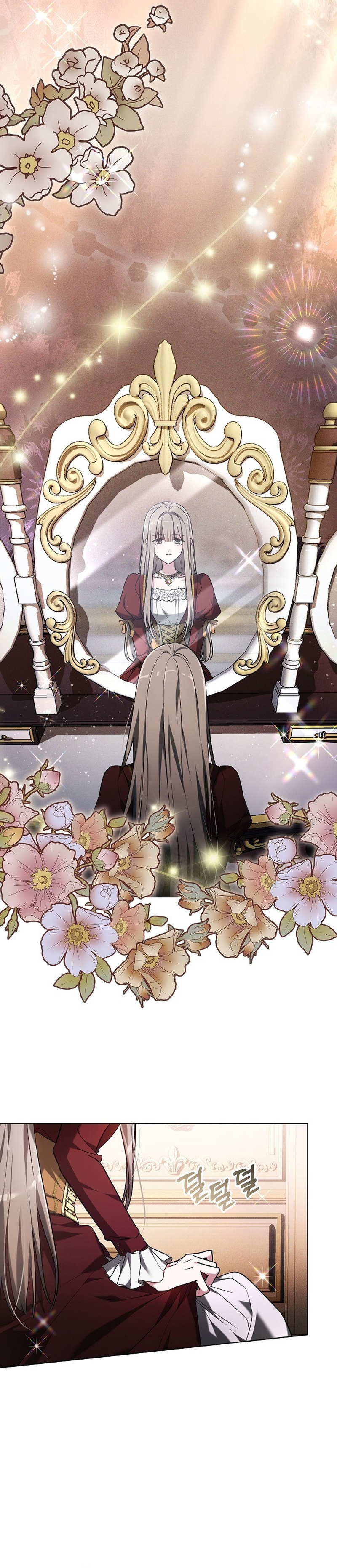 La prometida obsidiana Capítulo 1 - Página 37