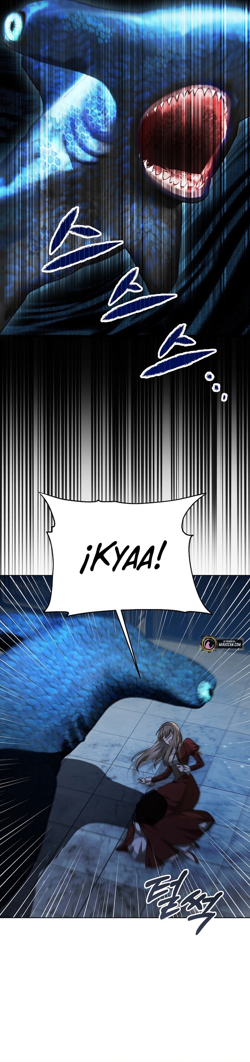 La prometida obsidiana Capítulo 1 - Página 43