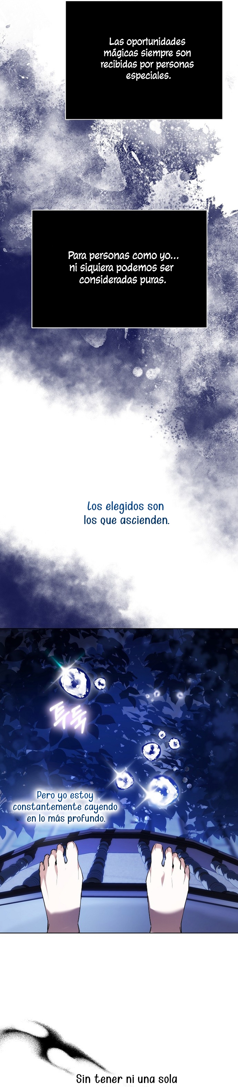 La prometida obsidiana Capítulo 1 - Página 49