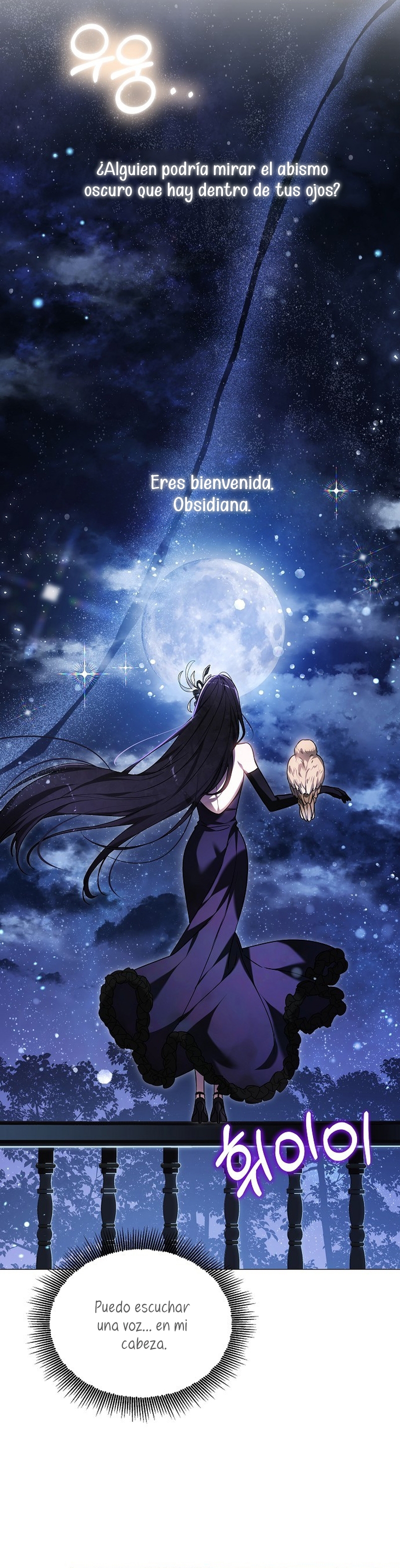 La prometida obsidiana Capítulo 1 - Página 60