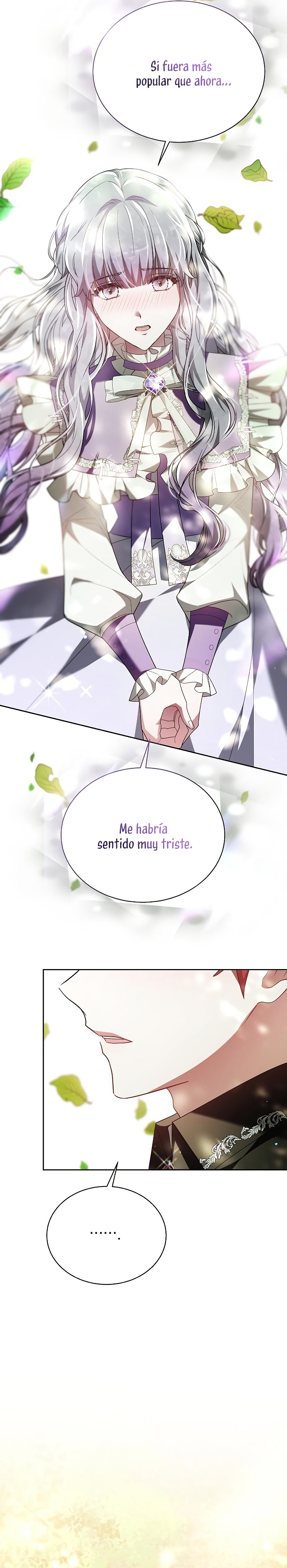 La prometida obsidiana Capítulo 10 - Página 27