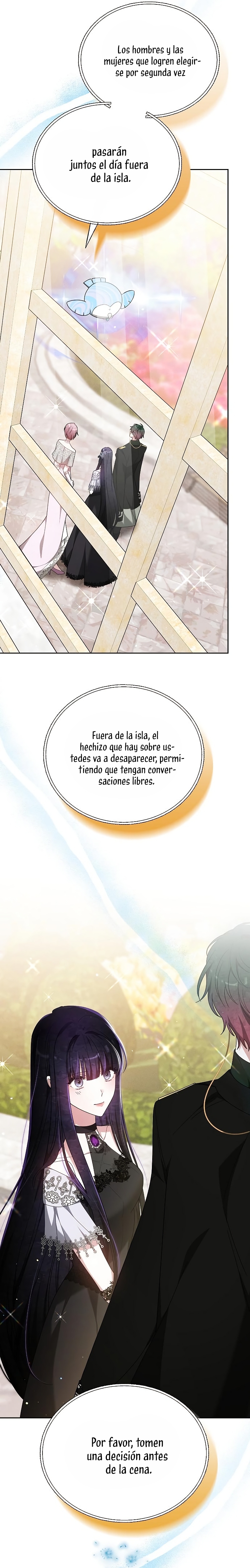 La prometida obsidiana Capítulo 10 - Página 34