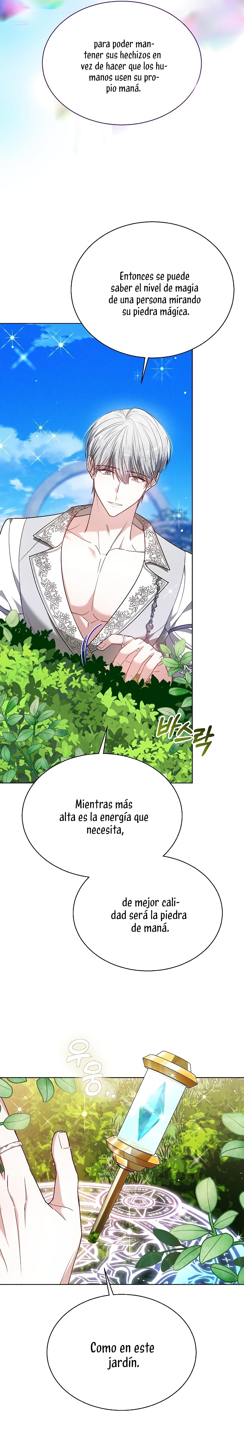 La prometida obsidiana Capítulo 11 - Página 20