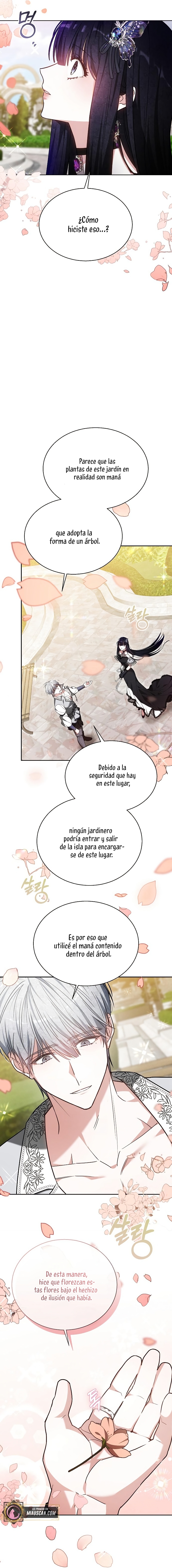 La prometida obsidiana Capítulo 11 - Página 23