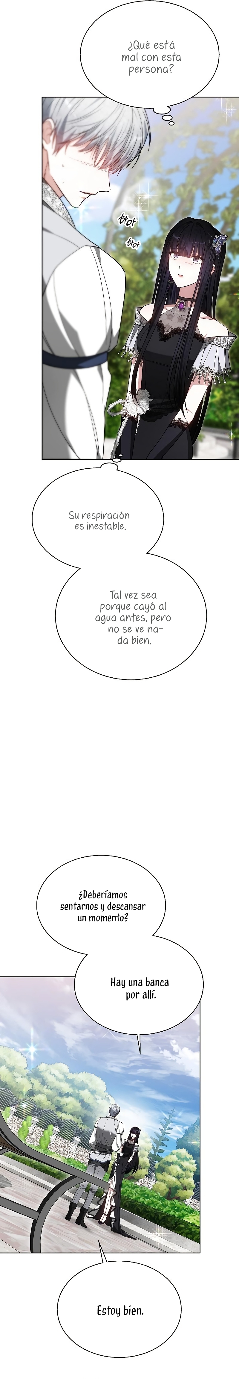 La prometida obsidiana Capítulo 11 - Página 29