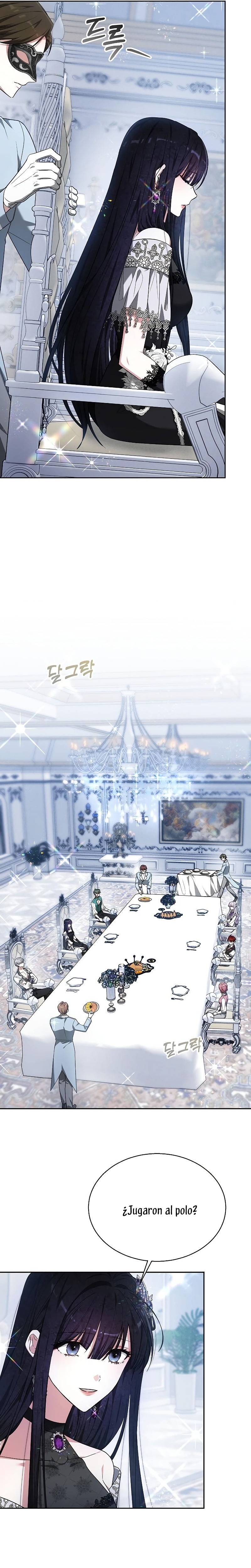 La prometida obsidiana Capítulo 12 - Página 10