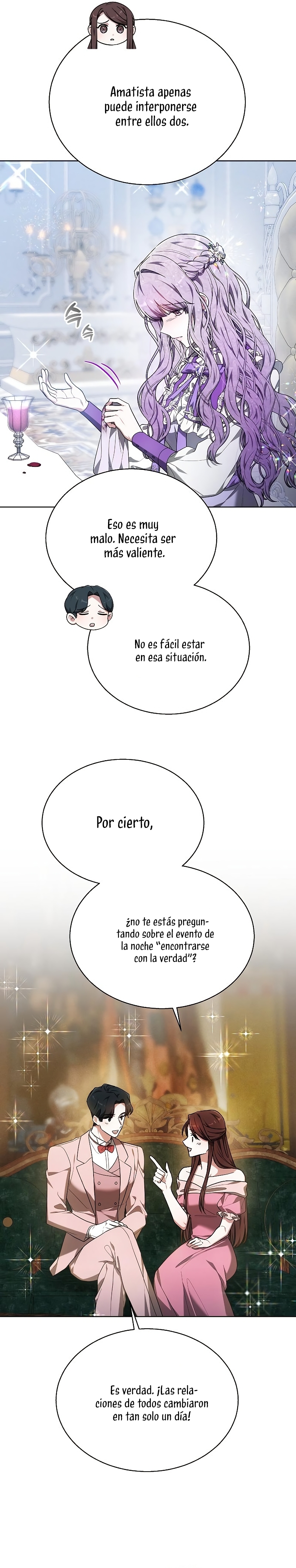 La prometida obsidiana Capítulo 12 - Página 17