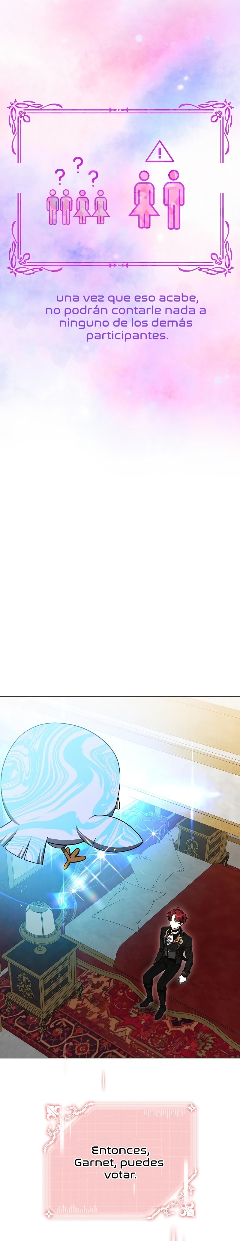 La prometida obsidiana Capítulo 12 - Página 23