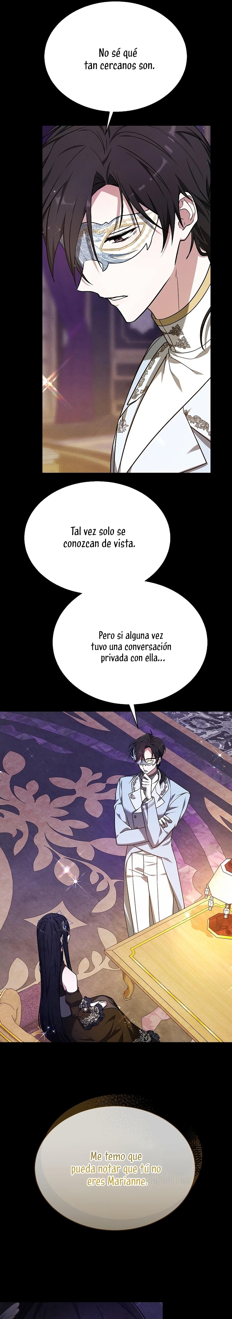 La prometida obsidiana Capítulo 13 - Página 14