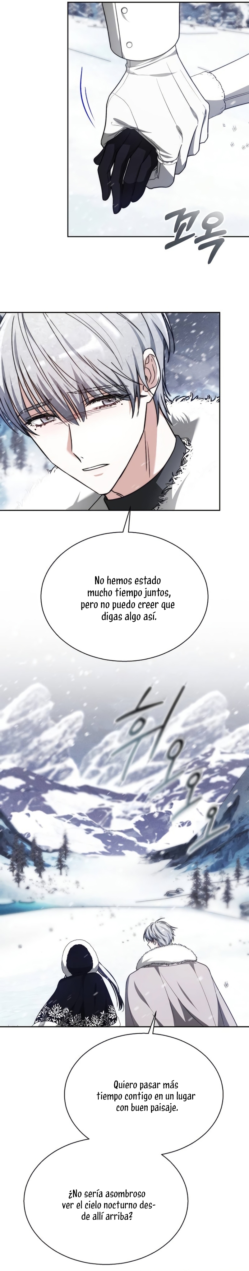 La prometida obsidiana Capítulo 14 - Página 10