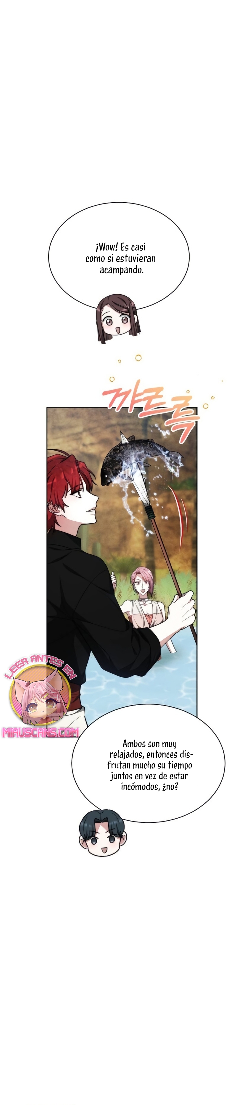 La prometida obsidiana Capítulo 14 - Página 17