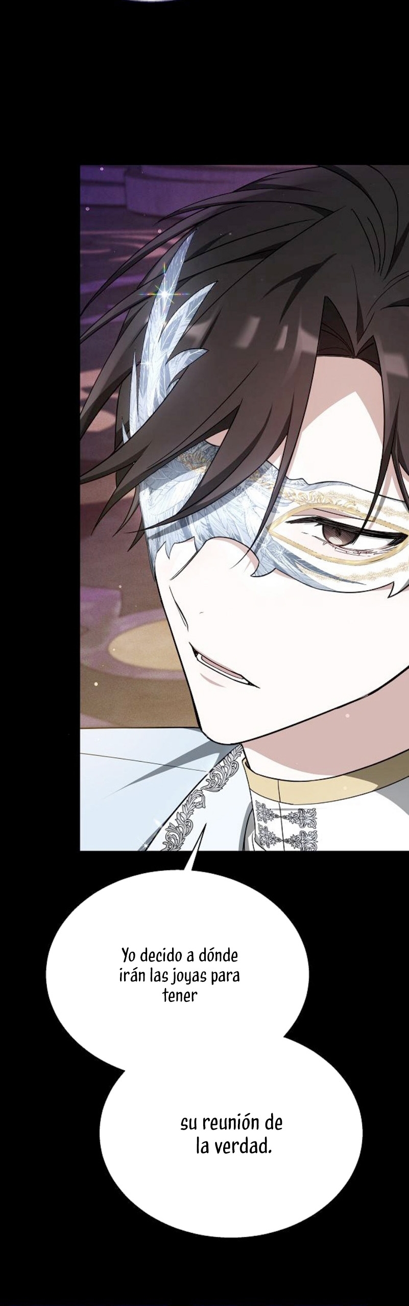 La prometida obsidiana Capítulo 15 - Página 11