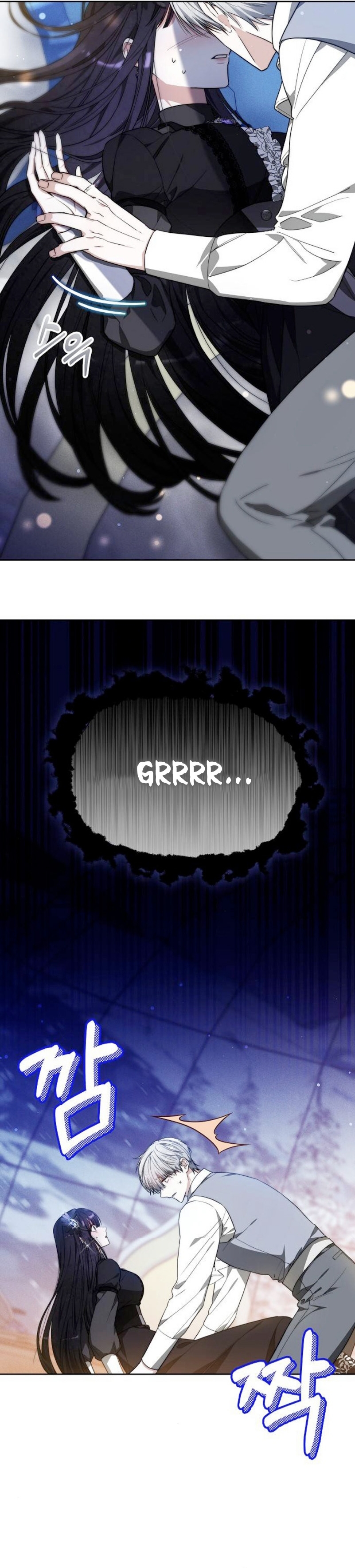 La prometida obsidiana Capítulo 15 - Página 14