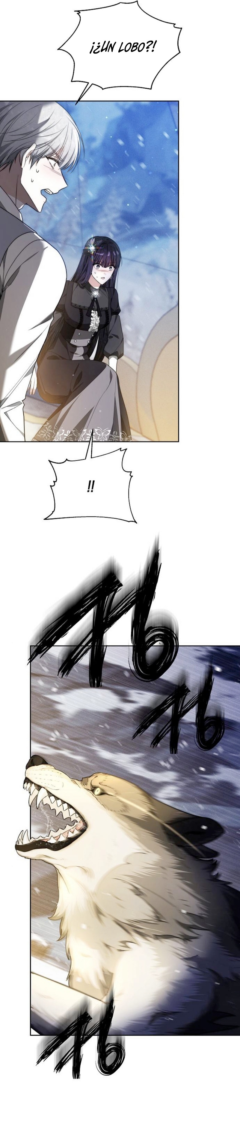 La prometida obsidiana Capítulo 15 - Página 16