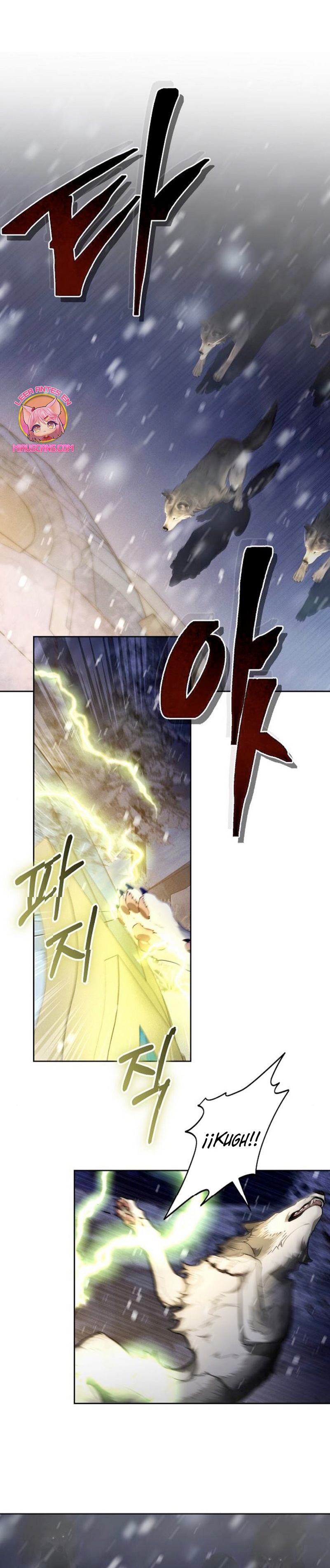 La prometida obsidiana Capítulo 15 - Página 17