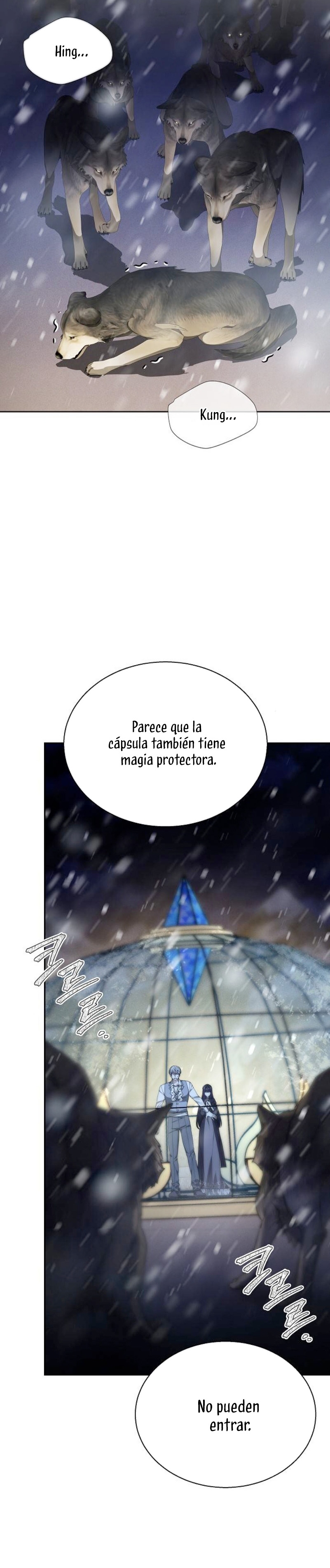 La prometida obsidiana Capítulo 15 - Página 18