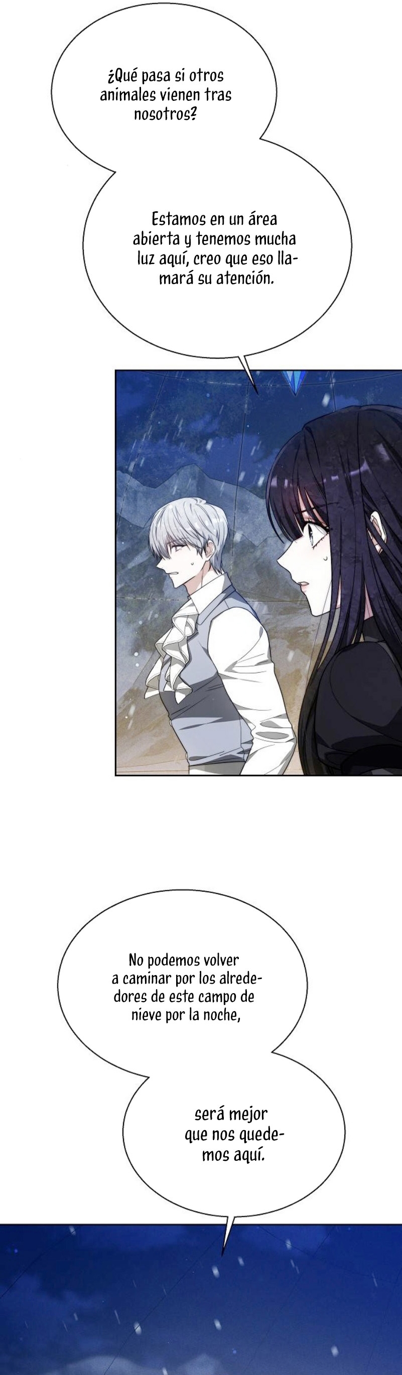 La prometida obsidiana Capítulo 15 - Página 20