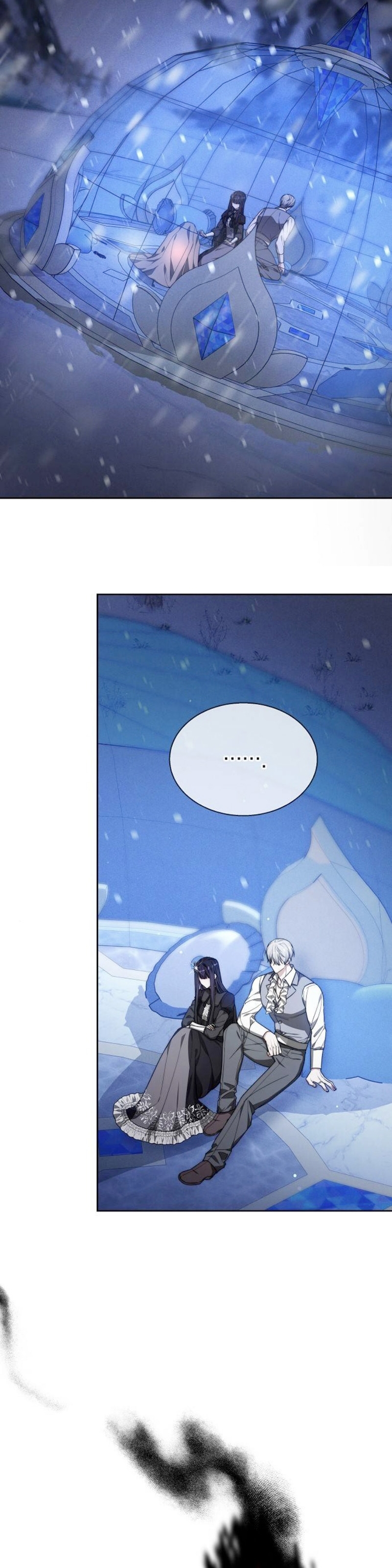 La prometida obsidiana Capítulo 15 - Página 22