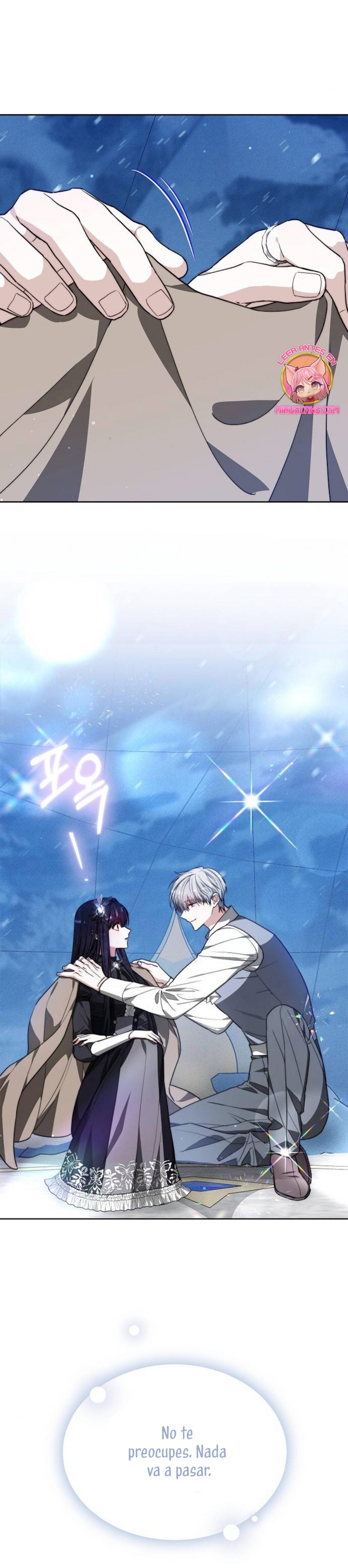 La prometida obsidiana Capítulo 15 - Página 25