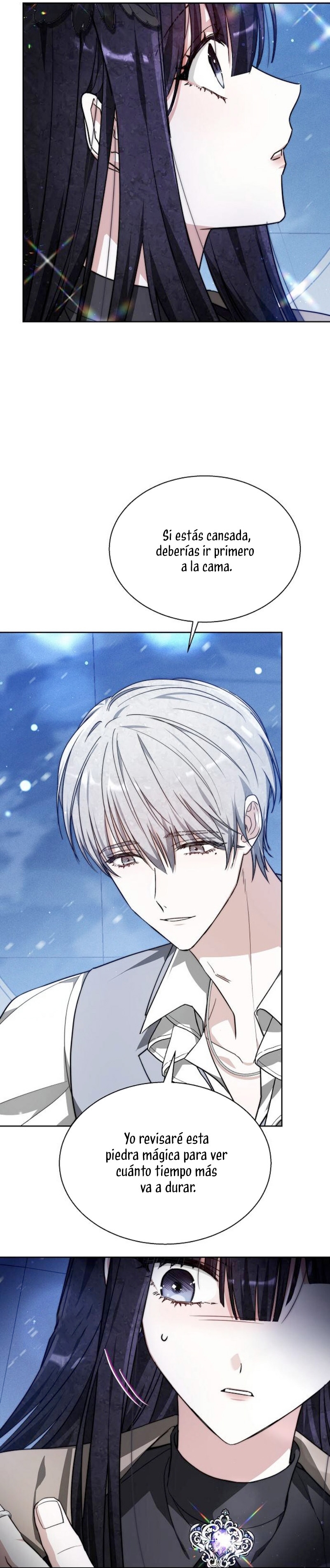 La prometida obsidiana Capítulo 15 - Página 26