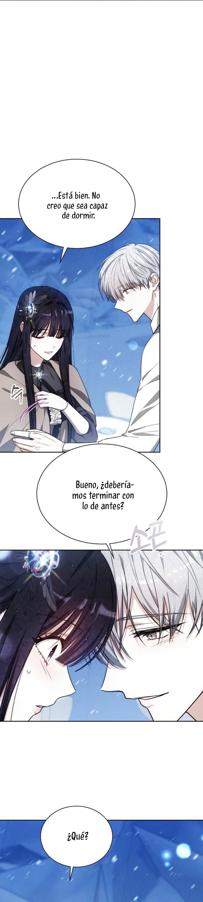 La prometida obsidiana Capítulo 15 - Página 27