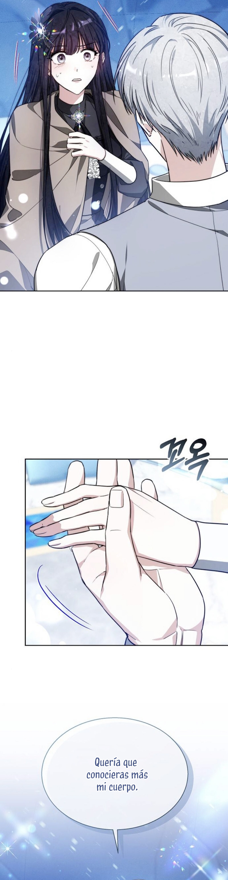 La prometida obsidiana Capítulo 15 - Página 28