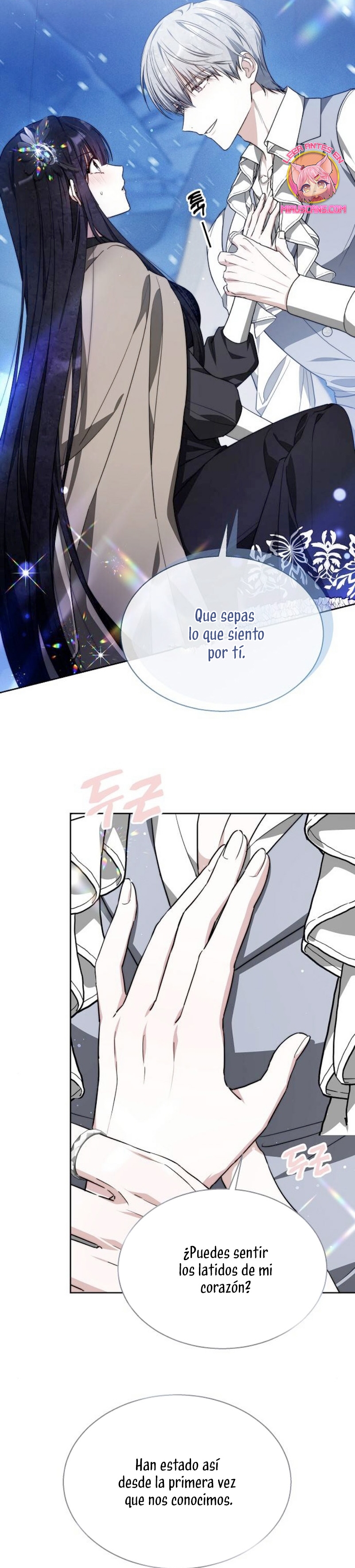 La prometida obsidiana Capítulo 15 - Página 29