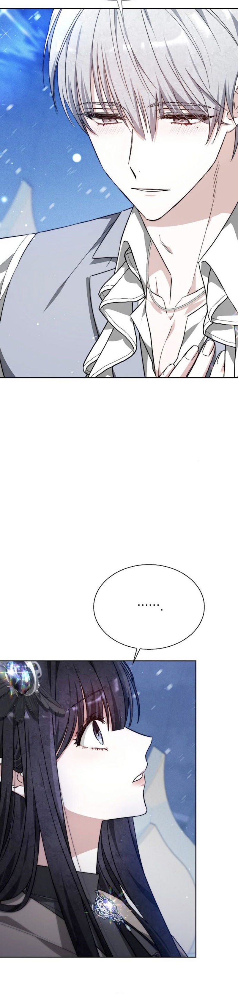 La prometida obsidiana Capítulo 15 - Página 30